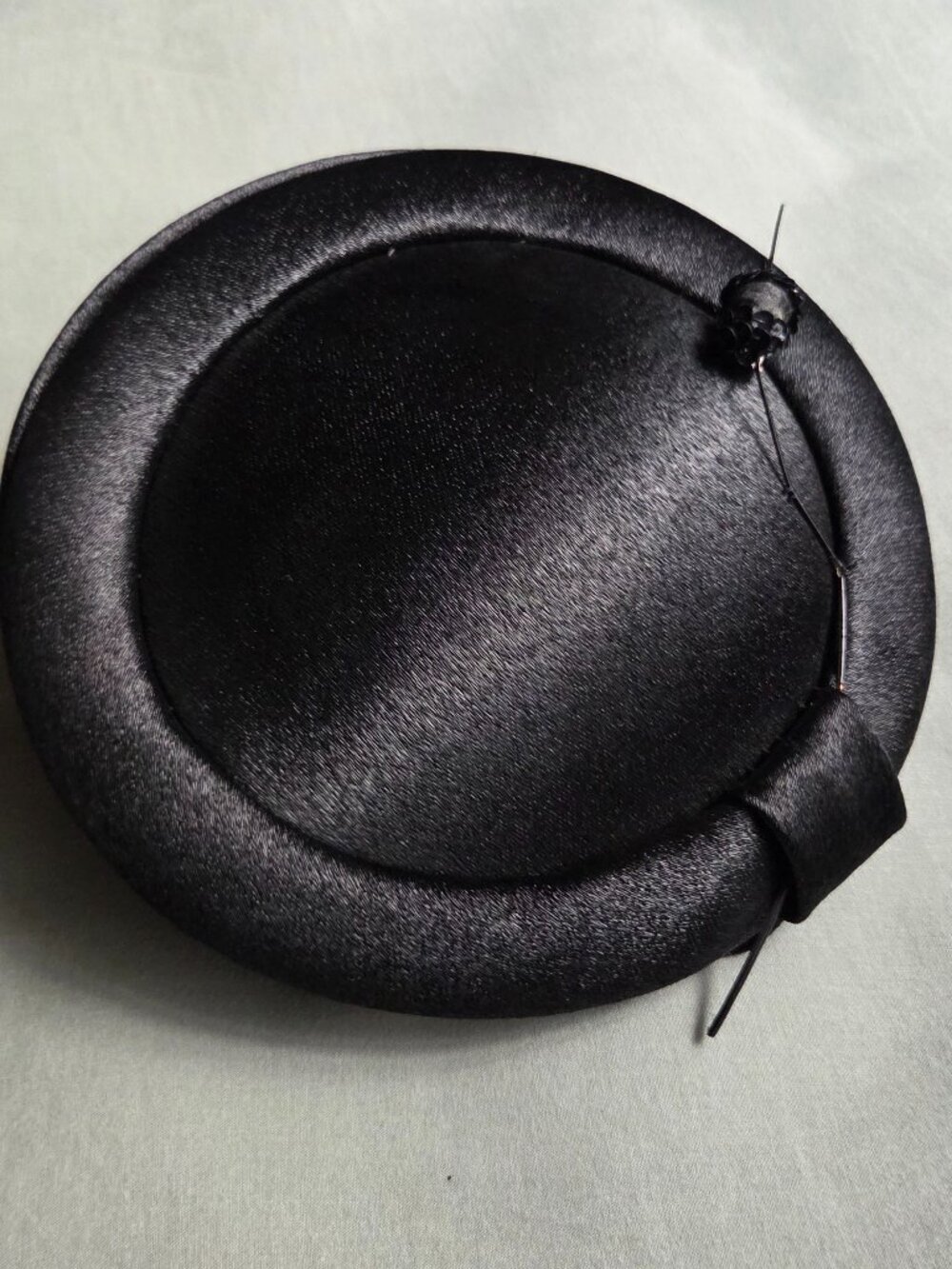 1950s Black Hat